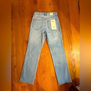 ROLLAS HIGH RISE ORIGINAL STRAIGHT NET SZ 26